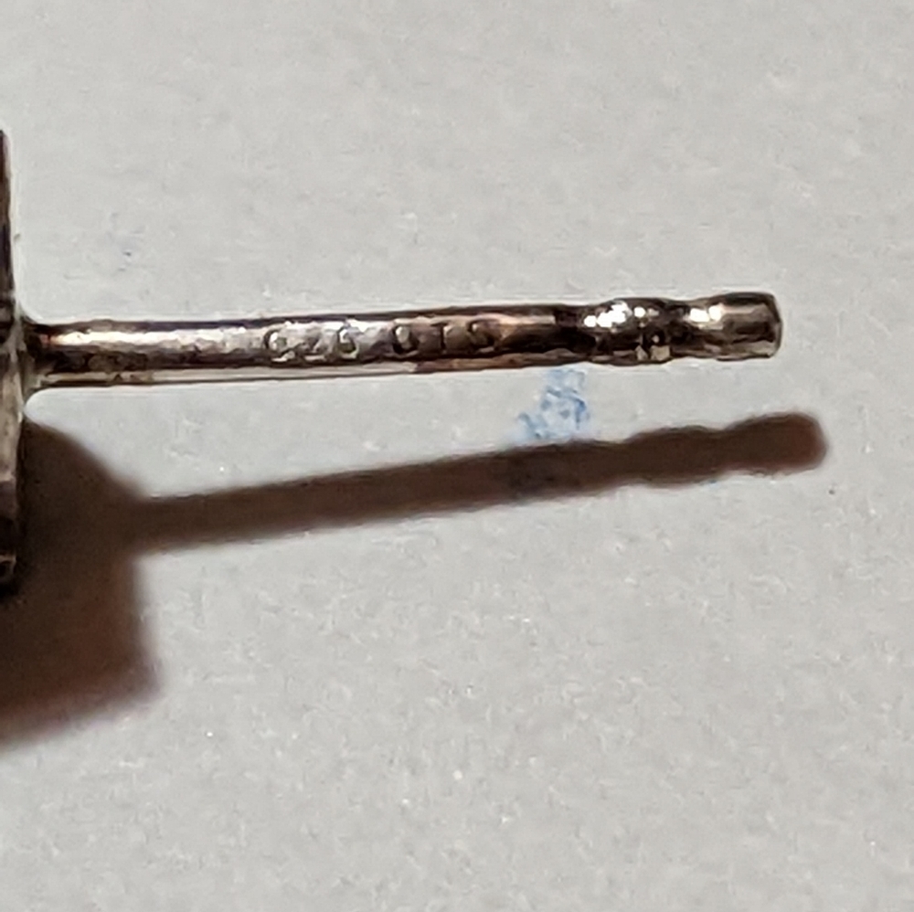 Amethyst Studs - image 2